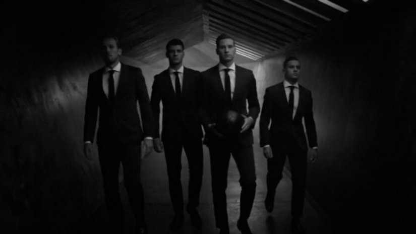 HUGO BOSS | Terence Neale